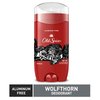 Old Spice Aluminum Free Deodorant for Men, Wolfthorn, 48 Hr. Protection, 3 oz each, Pack of 3