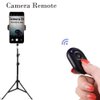 Bluetooth Page Turner & TikTok Remote - Can Use to Scroll Videos for Tiktok and Control to Play/Pause Video - Works with Most Cellphones/Tablets