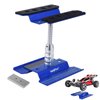 HobbyPark Aluminum RC Car Work Stand with Weight Station Repair Tools for 1/12 1/10 1/8 Crawler Truck Buggy Traxxas TRX4 Redcat Axial RC4WD HPI Losi