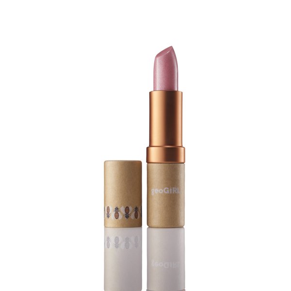 geoGiRL GR8 (Great) Lip Shine, Strawbery Fields