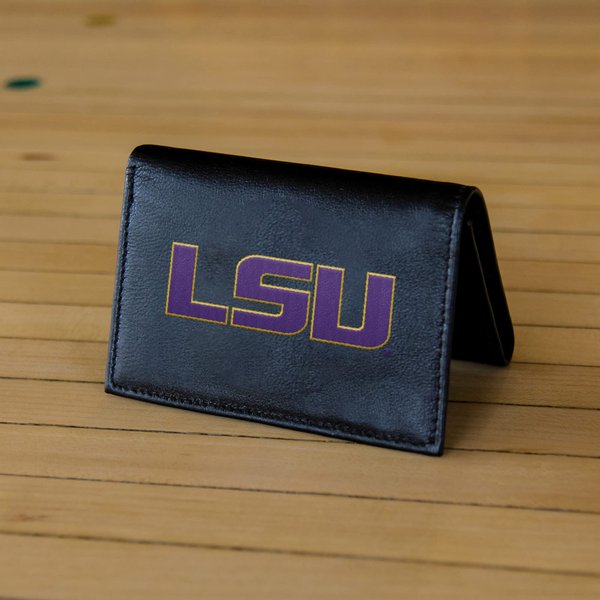 Rico Industries NFL - Men's Tennessee Titans Embroidered Trifold Wallet, 3.25 x 4.25-inches