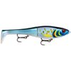 Rapala New 2019 X-Rap Peto XRPT-20 Color SIIK - Whitefish for Big Predators Fishing Lure Tackle