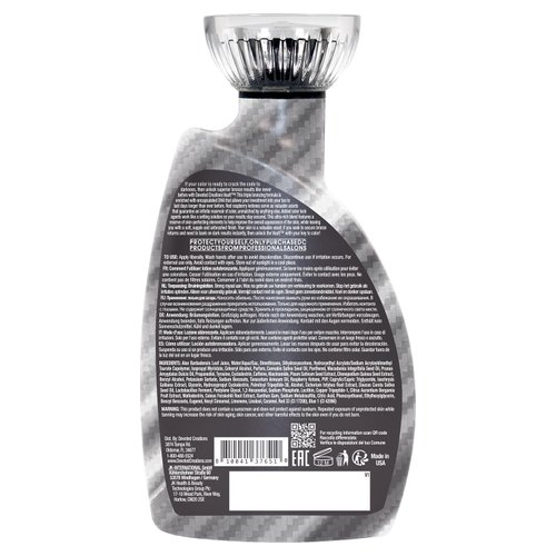 Devoted Creations Vault - Super Encapsulated DHA Bronzer Color Lock Hydration & Skin Airbrushing Blend, Time Released for Extended Results Dark Tanning Lotion