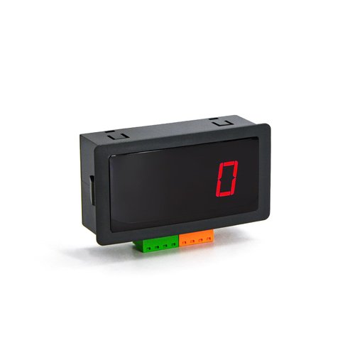 Load Cell Sensor Indicator Display,4-Digital Readout Display,Supply DC 12-24V with RS485 Communication (C2-MT01)