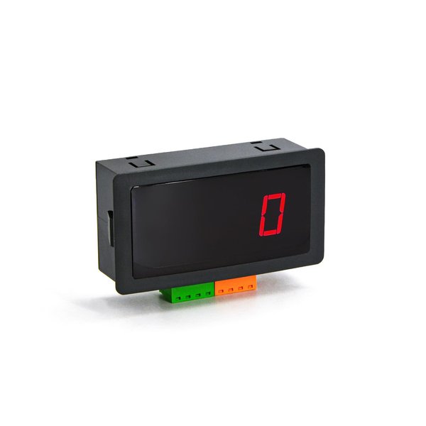 Load Cell Sensor Indicator Display,4-Digital Readout Display,Supply DC 12-24V with RS485 Communication (C2-MT01)