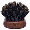 Spornette Deville Sculpting Hair Brush #343 Soft Boar Bristle, Wood Handle, Cushioned Smoothing Brush for Daily Maintenance, Finishing & Adds Shine to Brush Outs and Blow Outs