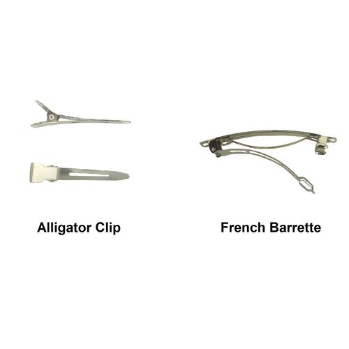 Patriotic Suzie Q Korker Hair Bow