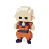 nanoblock - Dragon Ball Z - Krillin, Character Collection Series Building Kit