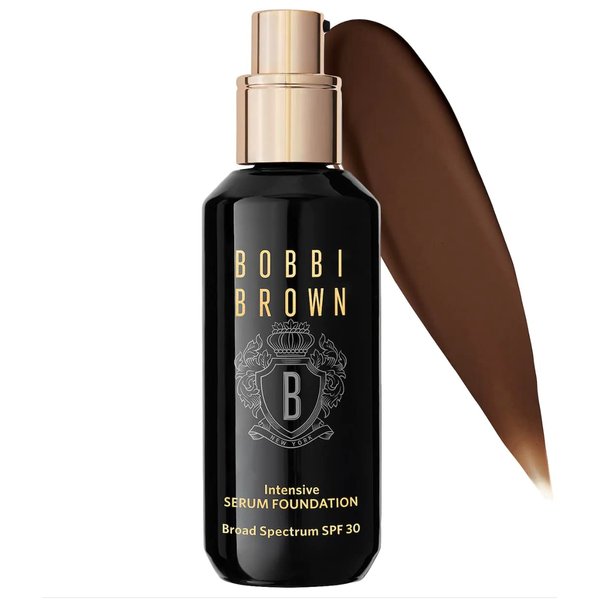 Bobbi Brown Intensive Serum Foundation SPF 40 Espresso