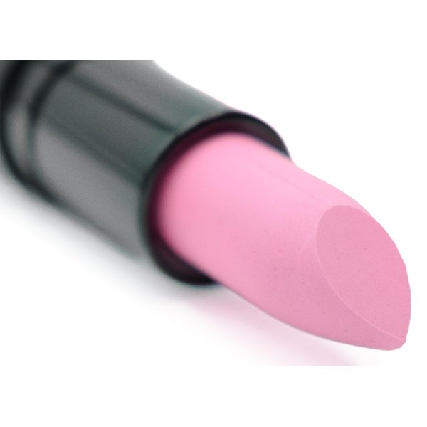Pure Ziva Bubble Gum Pale Light Pink Lipstick Color Moisturizing Paraben Free, No Animal Testing & Cruelty Free Lip Makeup Color