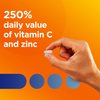 Centrum Minis Men's Daily Multivitamin for Men for Immune Support with Zinc and Vitamin C, 280 Mini Tablets, 140 Day Supply