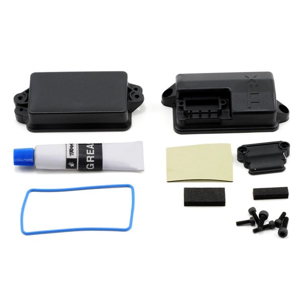Traxxas 3628 Rx Box for Stampede, Rustler, and Bandit