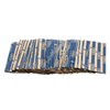 Nickel Coin Wrappers, 1,000 Flat Striped Coin Wrappers/Coin Rolls for Nickels