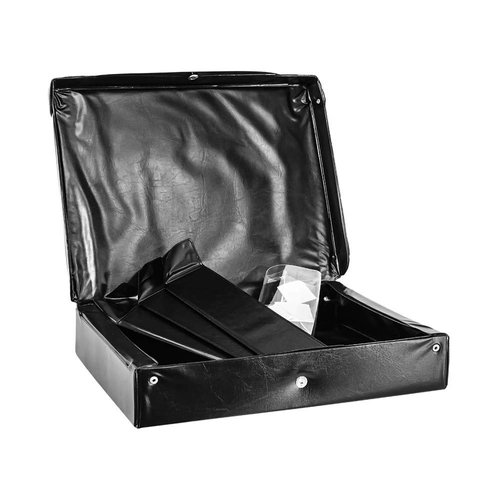 Space Ghost Action Figure Carrying Case