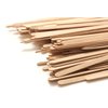 [8000 PACK] Wooden Coffee Stirrer Sticks 7.5 inch - Bio Degradable, Eco Friendly Beverage Stirrers, Splinter Free Birch Wood - Disposable Drink Stir Sticks for Tea, Beverage, Coffee and Arts & Crafts