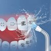Water Flosser Replacement Tips, Yayisheng Oral Irrigator Tips Set Compatible with Waterpik, Includes 3 Replacement Tips and 4 Orthodontic Function Tips, 7 Count