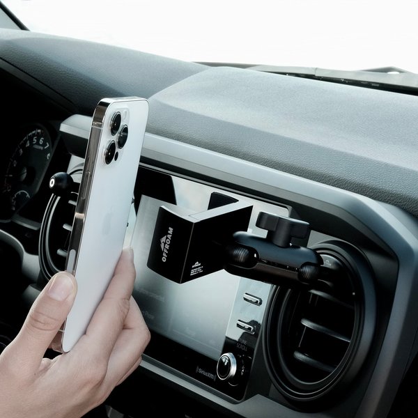 Offroam Phone Mount Made for Toyota Tacoma (2016-2023)