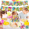 Canticos Party Supplies,Canticos Party Decorations Includes Banner, Cake Toppers, Balloon for Canticos Party Decorations