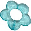 Mandarin Bird Toys by M&M 2150 Foot Flowers - Beautiful Acrylic Durable Foot Toy, Versatile Pretty Flowers, Easy for Beaks and Feet to Grab Manipulate, Excellent for Adding to The Cage and Other Toys