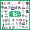 Sureio 86 Pcs Scientific Party Favors Include Scientific Party Drawstring Bags Silicone Bracelets Scientific Stickers Kawaii Pins for Scientific Birthday Party Decorations Prizes