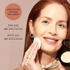 LAURA GELLER NEW YORK Baked Double Take Powder Foundation - Medium - Buildable Medium to Full Coverage - Matte Finish