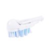 12 Pcs Electric Toothbrush Dual Clean Replacements Attachments Brush Heads Sensitive Refill Accessories fit for Oral B 4732 3733 4734