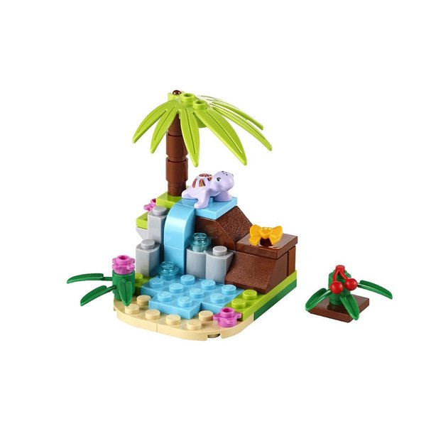 LEGO Friends Turtle's Little Paradise 41041 Building Kit