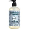 MRS. MEYER'S CLEAN DAY Liquid Hand Soap, Snow Drop (12.5 Fl Oz (Pack of 2))
