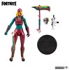 McFarlane Toys Fortnite Skully Premium Action Figure, Multicolor