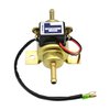 Notonmek 12585-52030 12585-52031 68371-51210 035000-0460 Electric Fuel Pump 12V For Kubota Mower G3200 G4200 G4200H G5200 G5200H G6200 G6200H Tractor B6000 B6000E Excavator KH-1 KH-35H KH-51H KH-60H