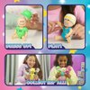 Twilight Daycare Collectible Baby Dolls – Mystery Metaverse Doll – Redeem Virtual Items in Online Game, 1 Count (Pack of 1)