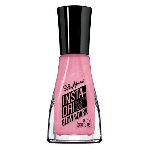 Sally Hansen Insta-Dri Glow In The Dark - 721 Creep It Real Nail Polish Women 0.31 oz