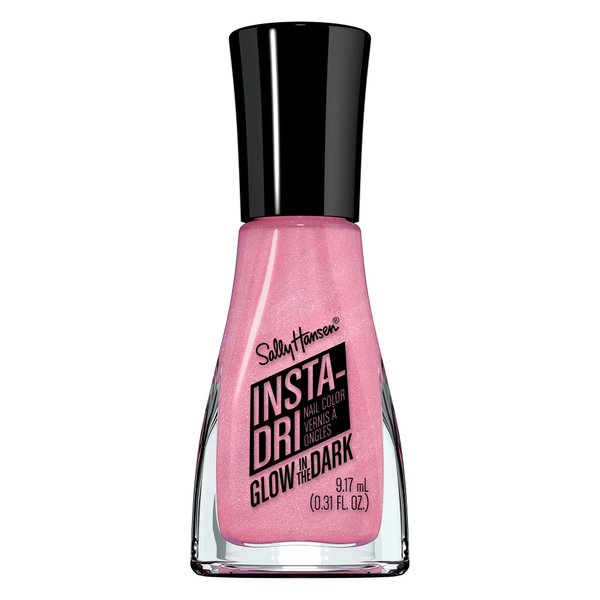 Sally Hansen Insta-Dri Glow In The Dark - 721 Creep It Real Nail Polish Women 0.31 oz