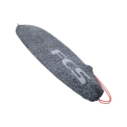 FCS Stretch Fun Board Surfboard Bag Carbon 6'3"
