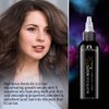 Righteous Roots Rx Hair Oil for Hair Growth, Anti Frizz and Thickener l Best for Beard, Curly, Wavy and Natural Hairs l 4fl oz l (Previously known as Hair RX) 4fl oz