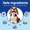 For-Bid for Dogs and Cats | Stool Eating & Coprophagia Deterrent | Dog & Cat Food Powder Additive to Prevent Dogs from Eating Poop | Safe for Your Pets | Vet Recommended Formula for Anti-Coprophagia
