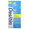 Desitin Rapid Relief Creamy Zinc Oxide Diaper Rash Cream (Pack of 3)