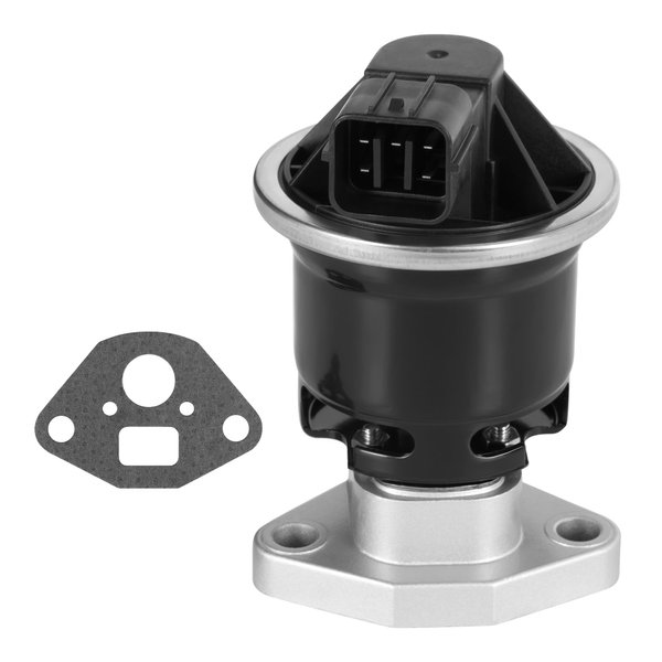 EVERESTWAY EGR Valve Replaces 18011PAAA00 Compatible with Honda Accord/Isuzu Oasis/Honda Odyssey/Acura CL Direct Replacement.