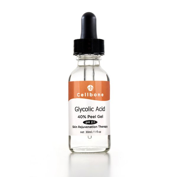 Cellbone Glycolic 40% Peel Gel pH 2.1