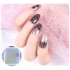 SONGJIE Nail Vinyls Stencils Nails Stickers Set, 96 Designs 288 Pcs Sheets Cute Easy Nail Art Decal Stickers Stencils Hollow Nail Polish Stencil Stickers
