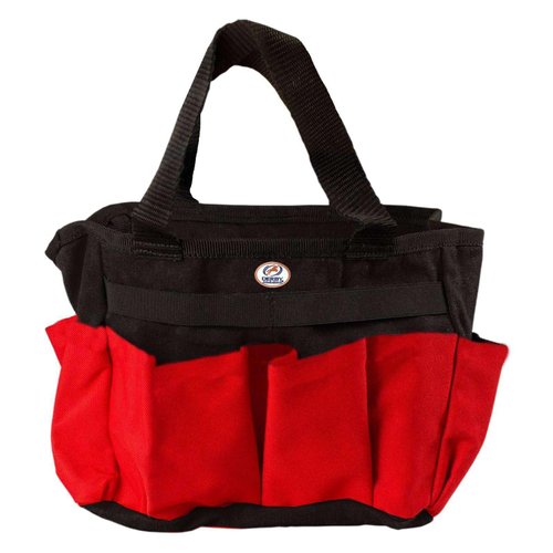 Derby Originals Nylon Horse/Dog Multi Pocket Grooming Tote Bag