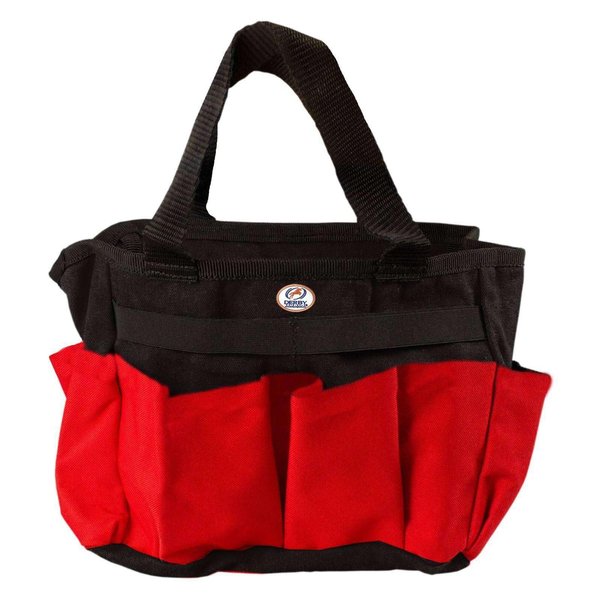 Derby Originals Nylon Horse/Dog Multi Pocket Grooming Tote Bag