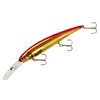 BANDIT LURES Walleye Deep Minnow Jerkbait Fishing Lure, Fishing Accessories, Dives ro 27-feet Deep, 4 3/4", 5/8 oz, Copper Clown, (BDTWBD268)