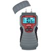 Calculated Industries 7440 AccuMASTER XT Digital Moisture Meter | Handheld |Pin Type | Backlit LCD Display | Detects Leaks, Damp and Moisture in Wood, Walls, Ceilings, Carpet and Firewood