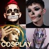 Face Painting Professional Oil Body Paint For Adults Clown Cosplay Halloween Makeup Corpse Paint