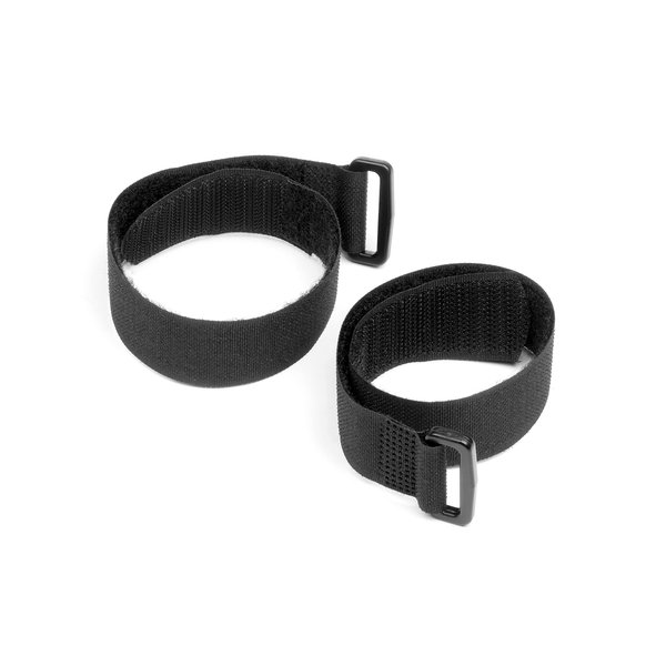 HPI Racing 103682 Battery Strap (Set of 2), 25x270mm
