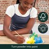 BBC Earth Science of Crystal Growing, Grow 3 Dazzling Crystals, Includes Display Case, Powdered Paints, Learning Guide, Crystal Growing Kit, STEM Toys, Kids Science Kit, STEM Kits For Kids Age 12-14