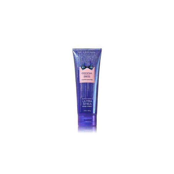 Bath and Body Works Signature Collection Cocktail Dress Body Cream