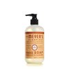 MRS. MEYER'S CLEAN DAY Liquid Hand Soap Oat Blossom Scent (12.5 Fl Oz (Pack of 2))