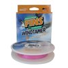 Fins Spectra 500-Yards Windtamer Fishing Line, Pink, 30-Pound